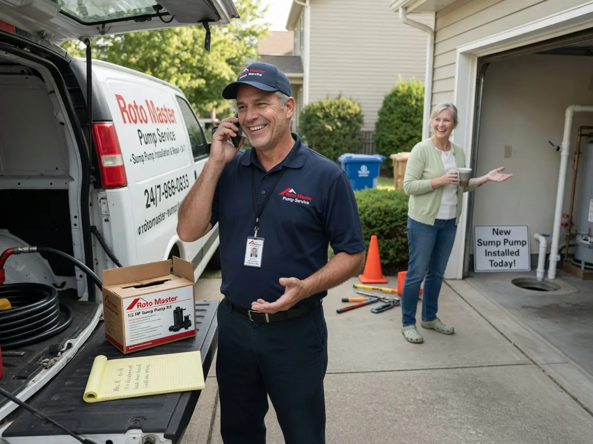 Sump Pump Installation Appomattox, VA FAQs